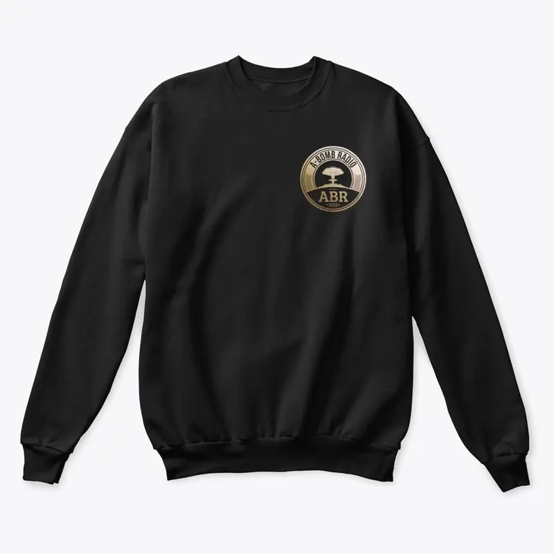 A-Bomb Radio Organic Long Sleeve Tee